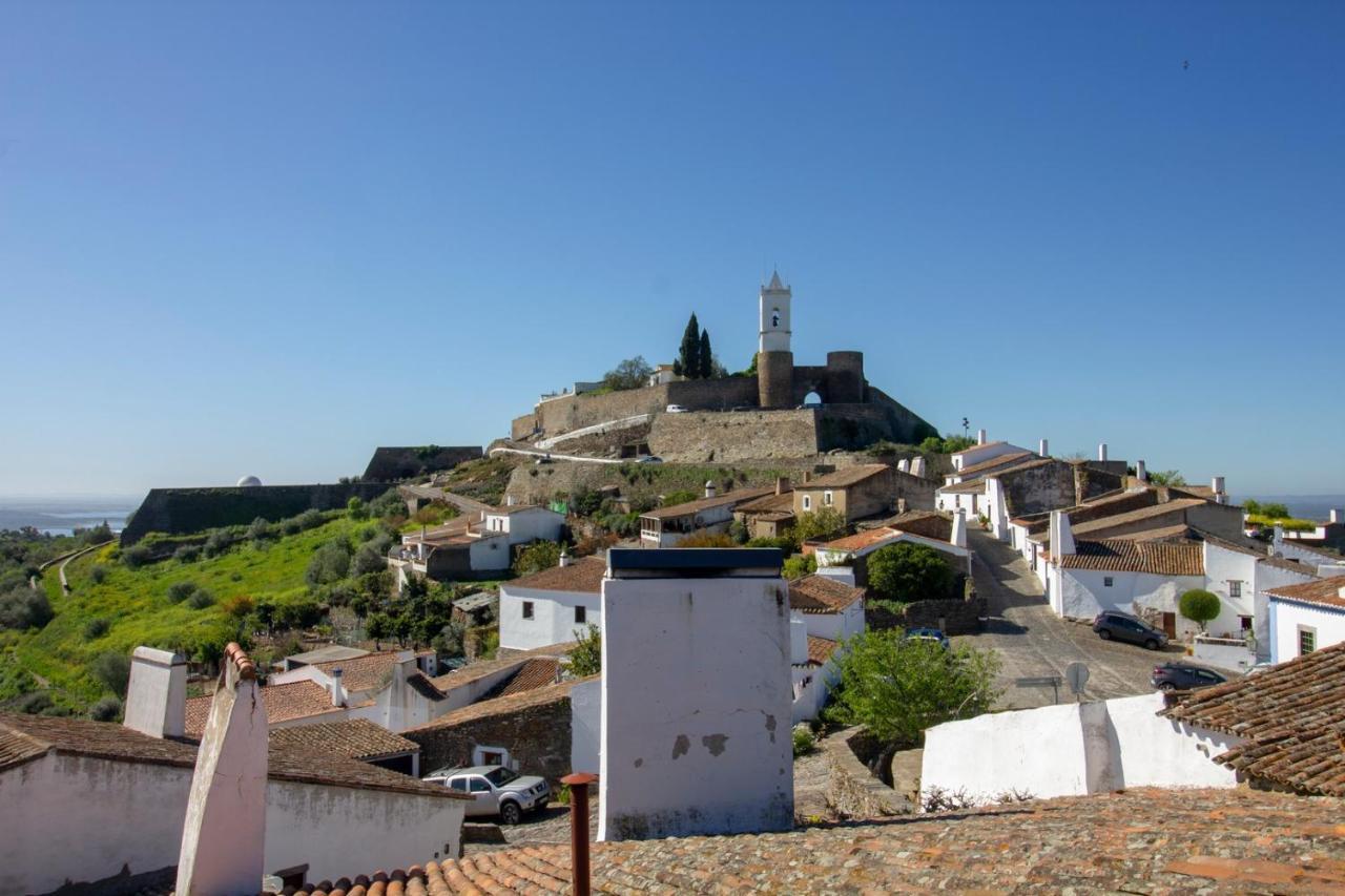 Recanto De Sao Bento Villa Monsaraz Eksteriør bilde